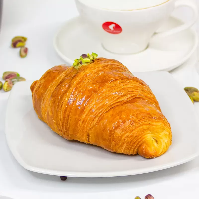 Brioche pistacchio