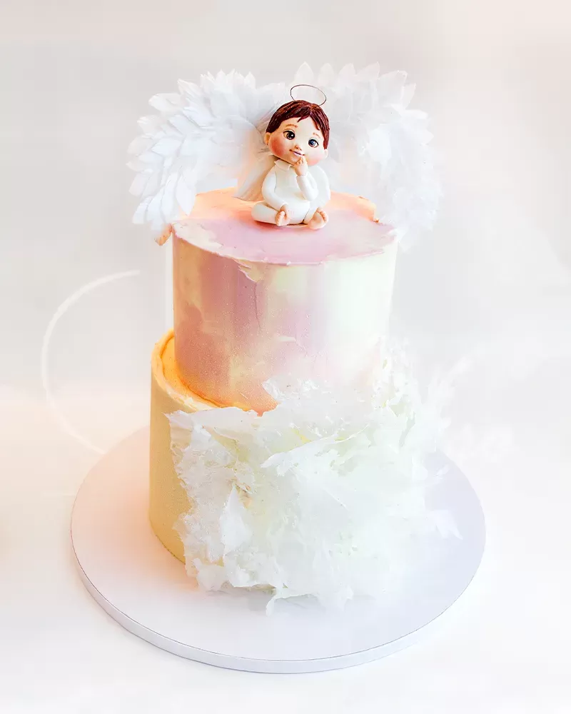torta per battesimo favaro veneto
