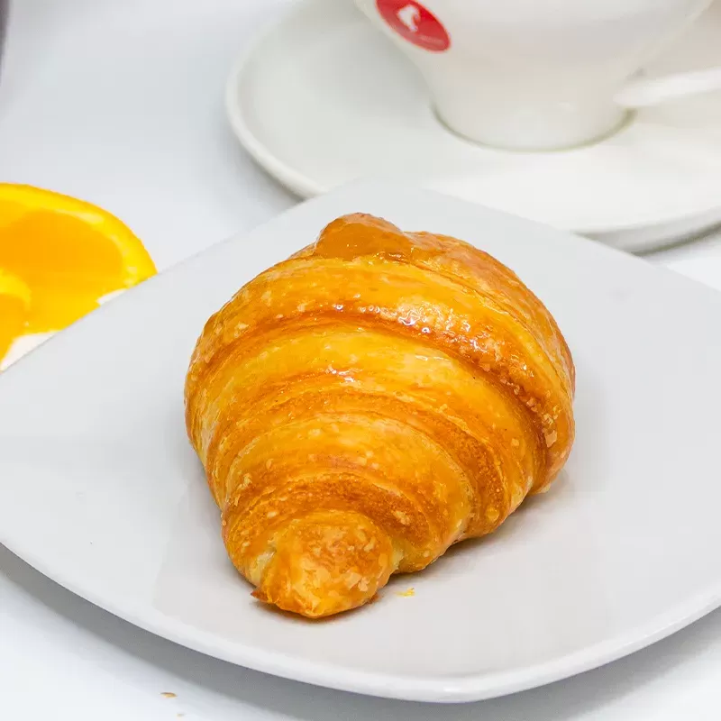 Brioche alla marmellata di arance