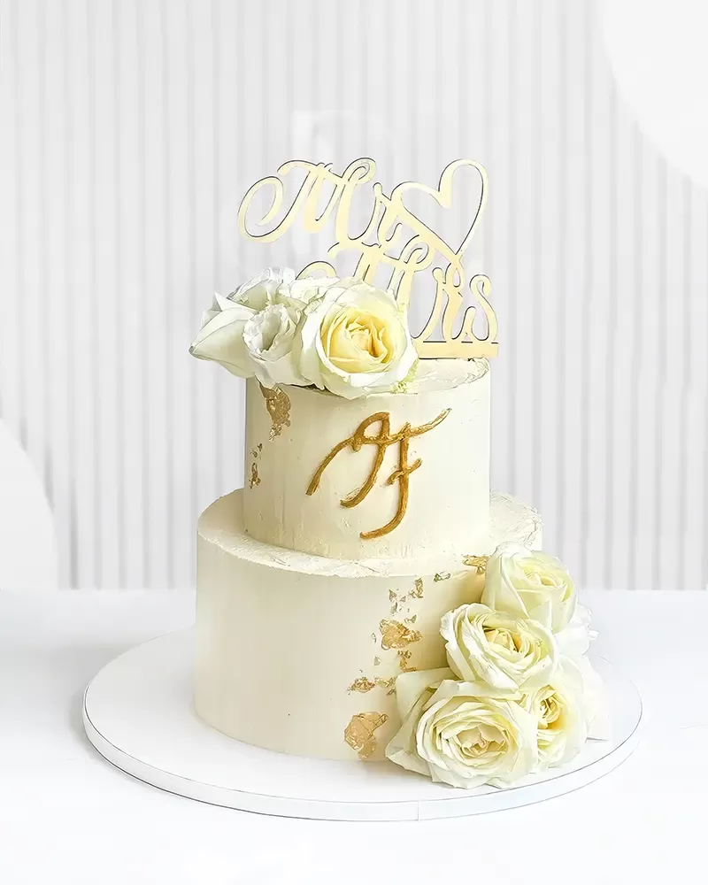 torta per matrimonio venezia