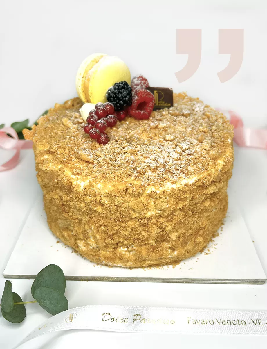 torta honey cake