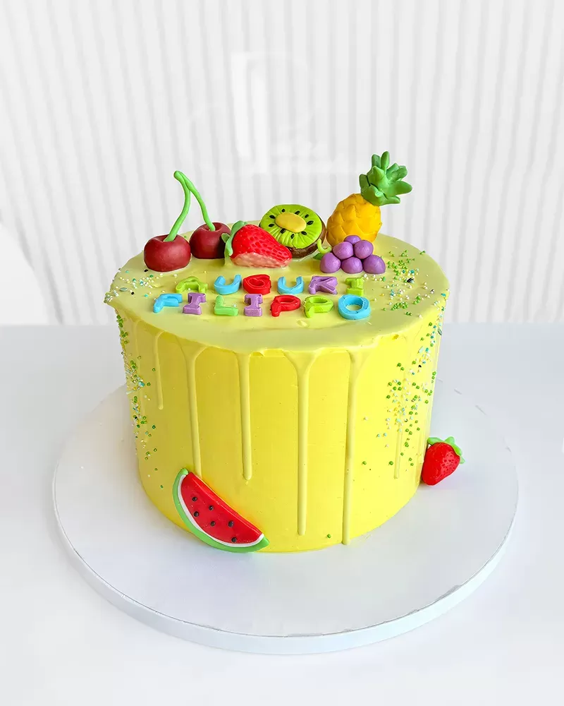 torta di compleanno venezia