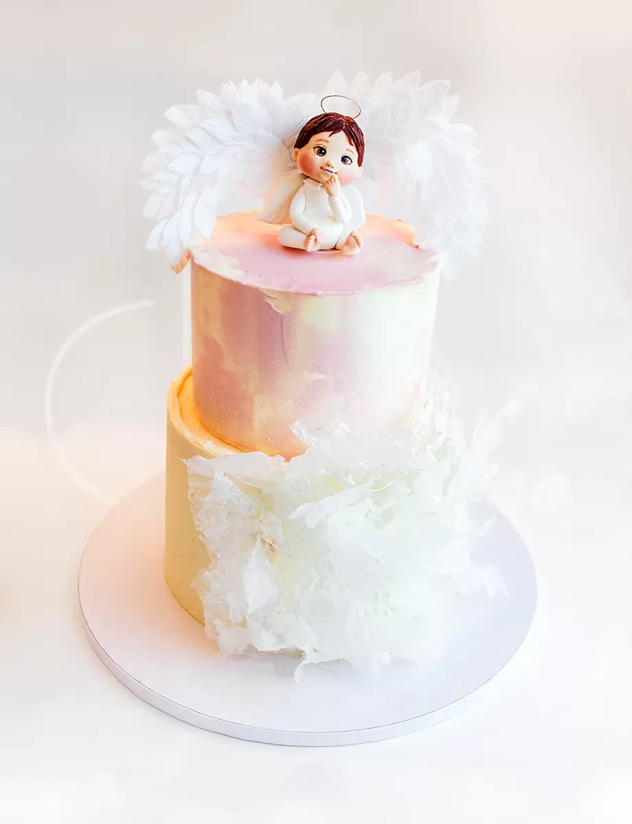 torta cake design Bianca