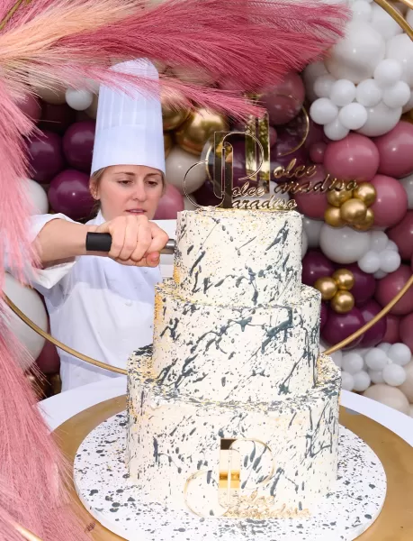 torta dolce paradiso Favaro