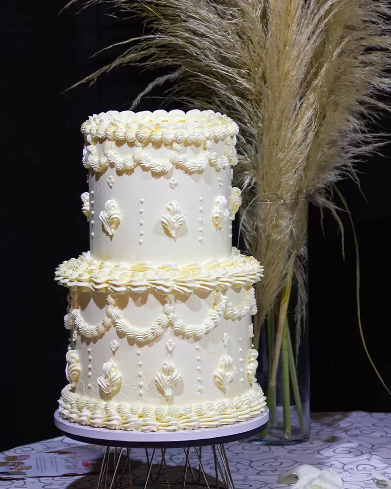 torta per matrimonio favaro veneto