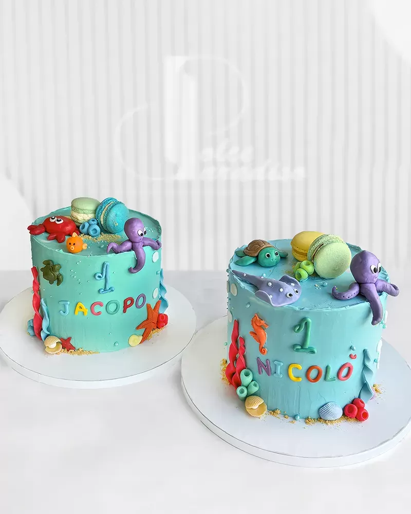 torta per bambini a venezia