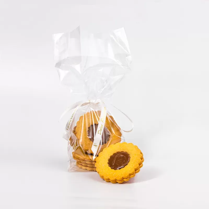 Frollini al cioccolato