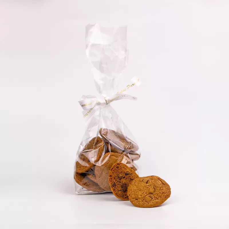 Cookies al cioccolato