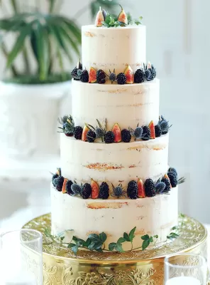 torta moderna dolce paradiso