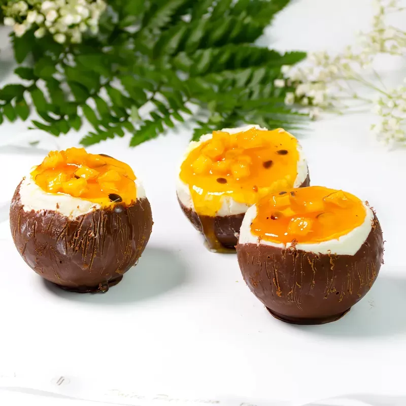 monoporzione cocco
