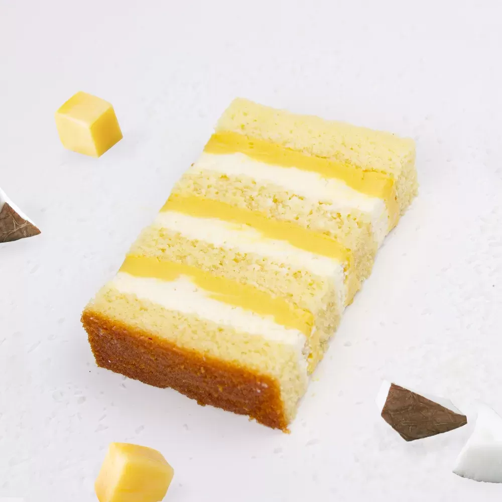 interno torta cocco e mango