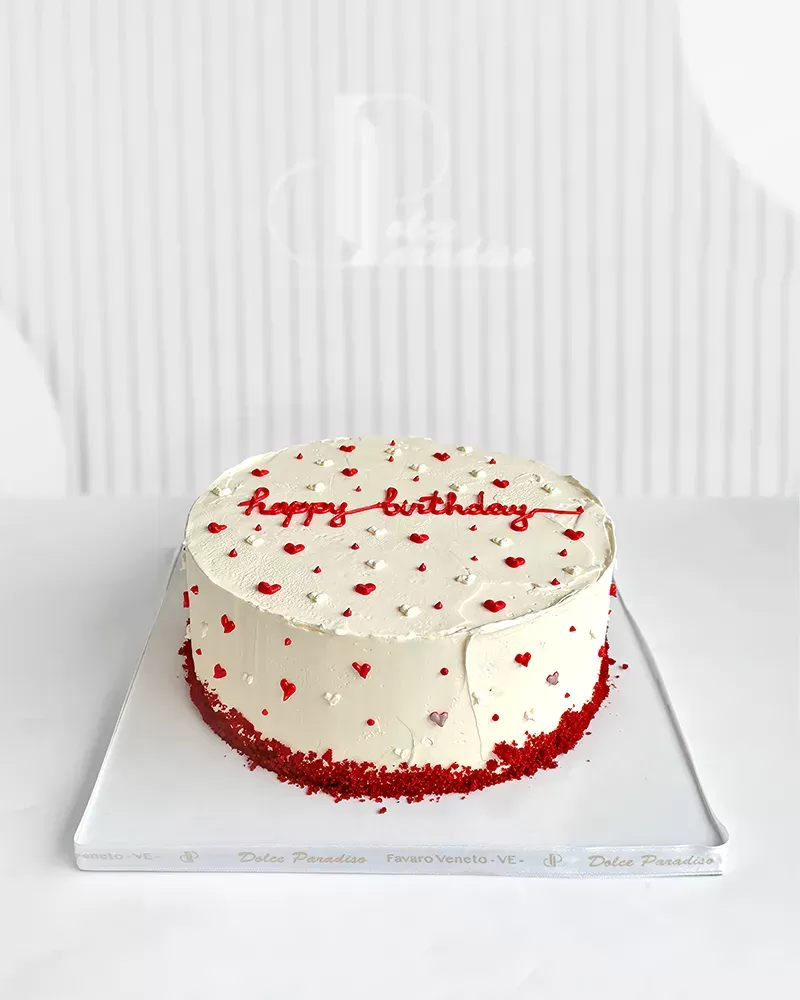 torta di compleanno venezia