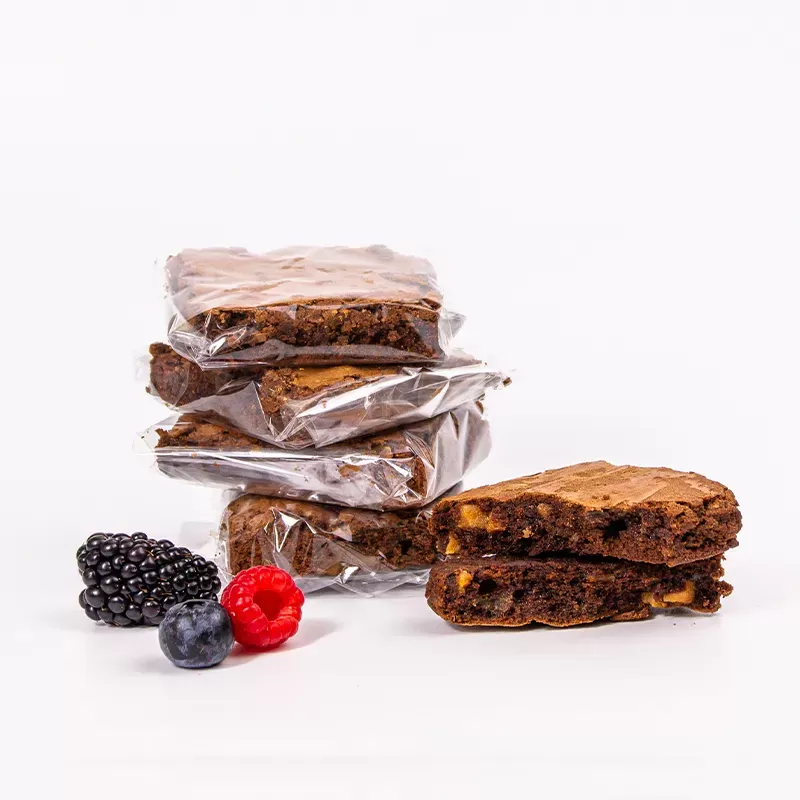 Brownie ai Frutti di bosco