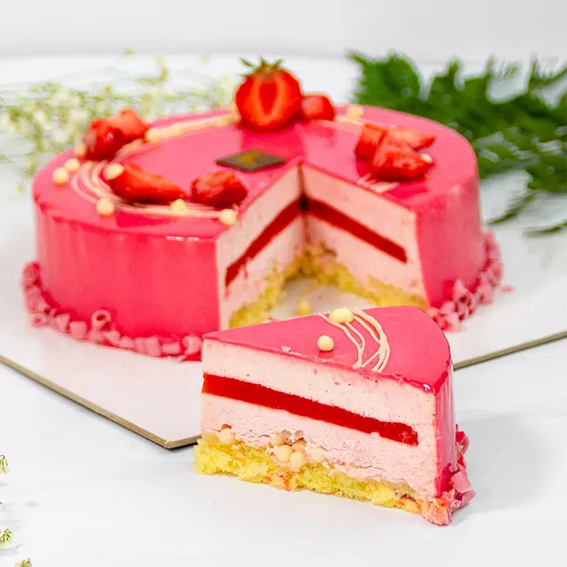 mousse ai tre cioccolati