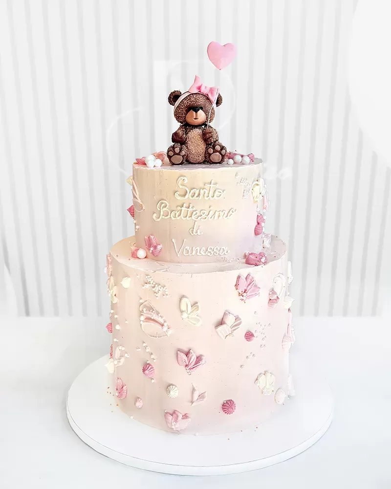 torta per battesimo favaro veneto