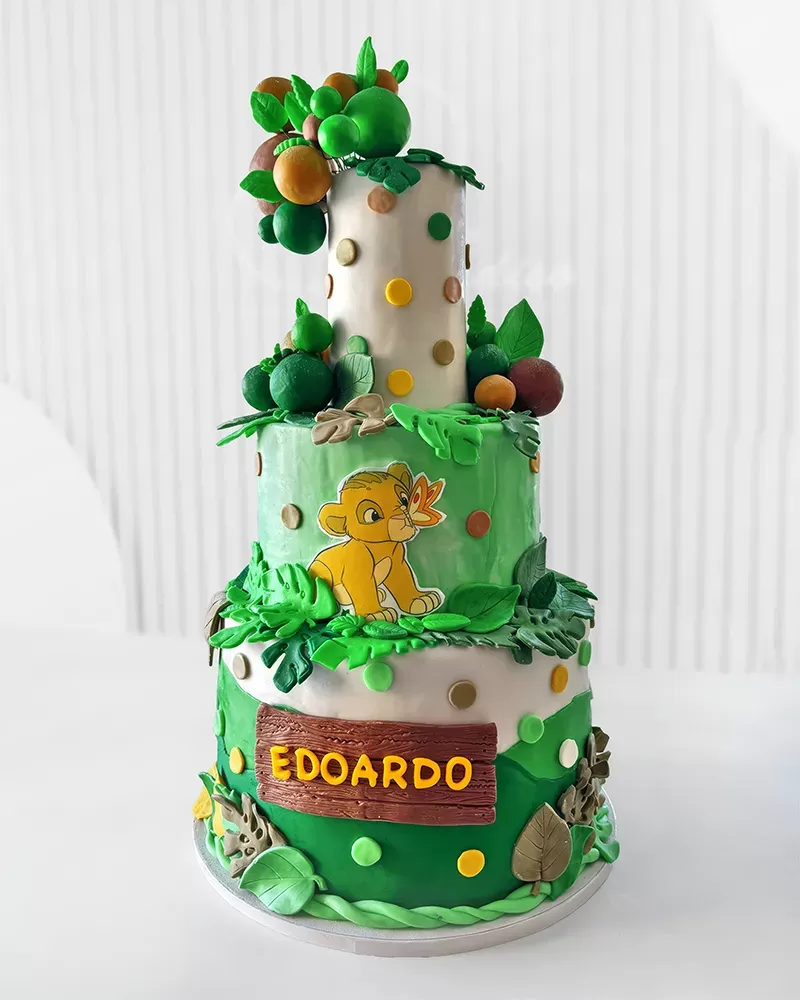 torta per bambini a venezia