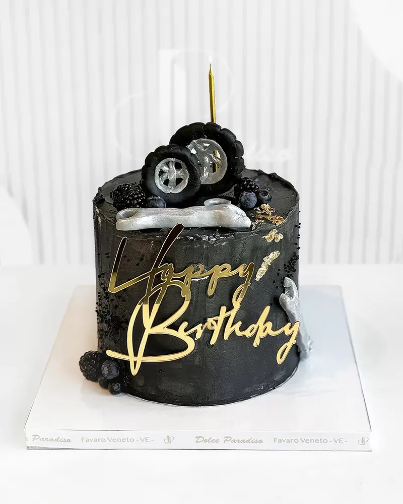 torta di compleanno venezia
