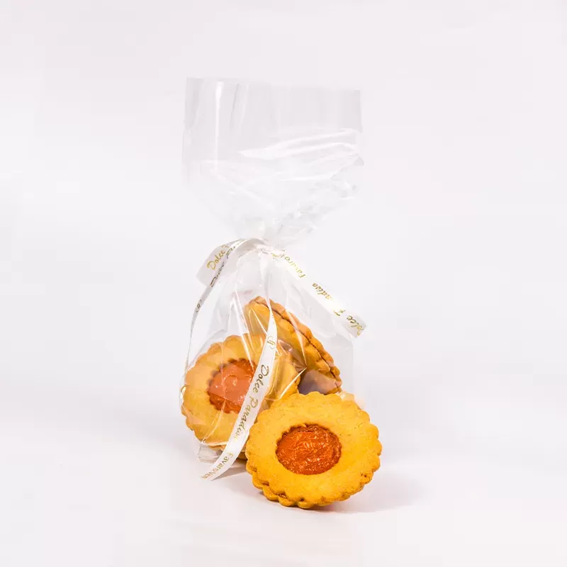 Frollini alla marmellata