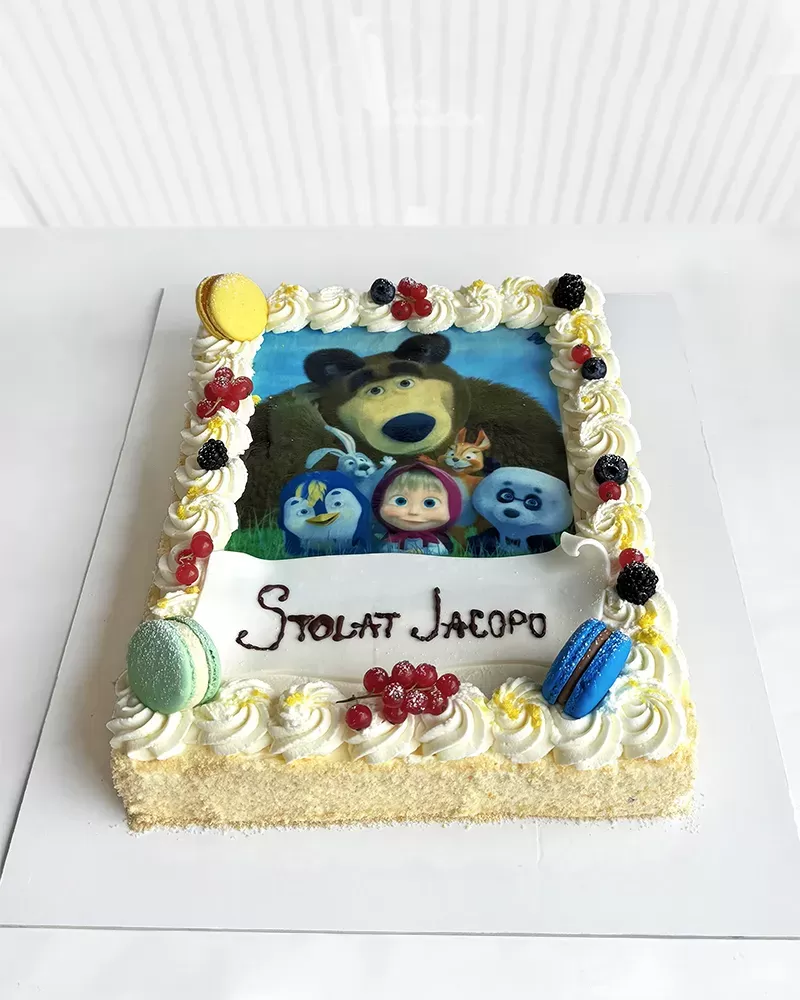 torta per bambini a venezia