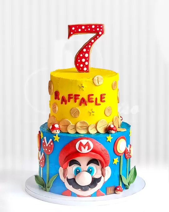 torte compleanno bambini a venezia