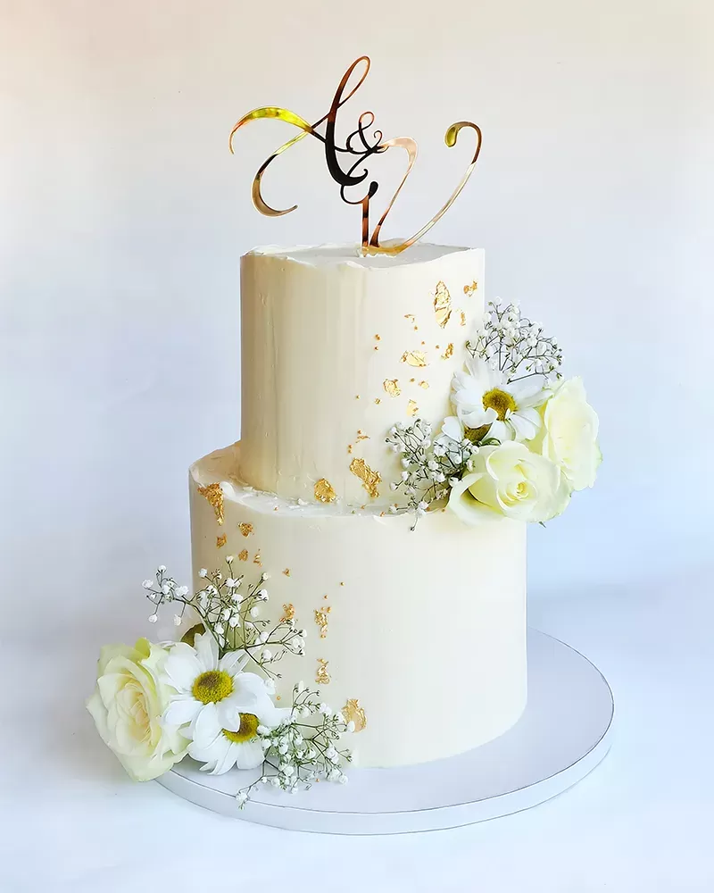 torta per matrimonio venezia