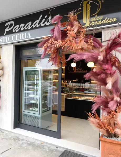 pasticceria dolce paradiso