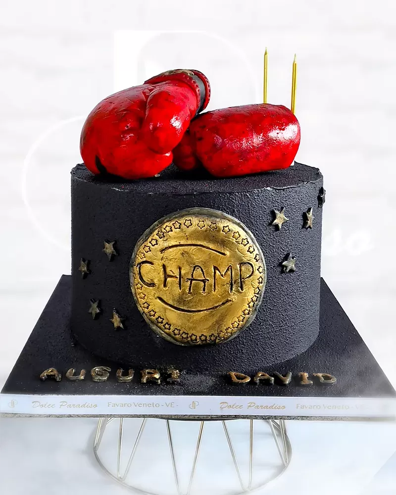 torta di compleanno moderna favaro veneto