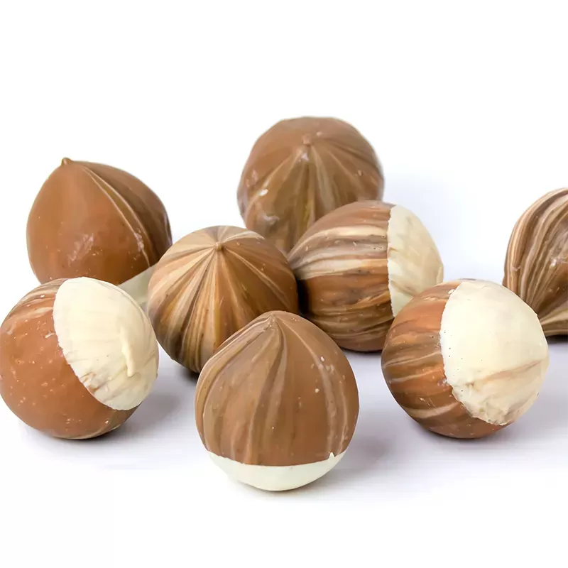monoporzione nocciola
