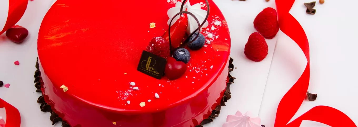 mousse cake