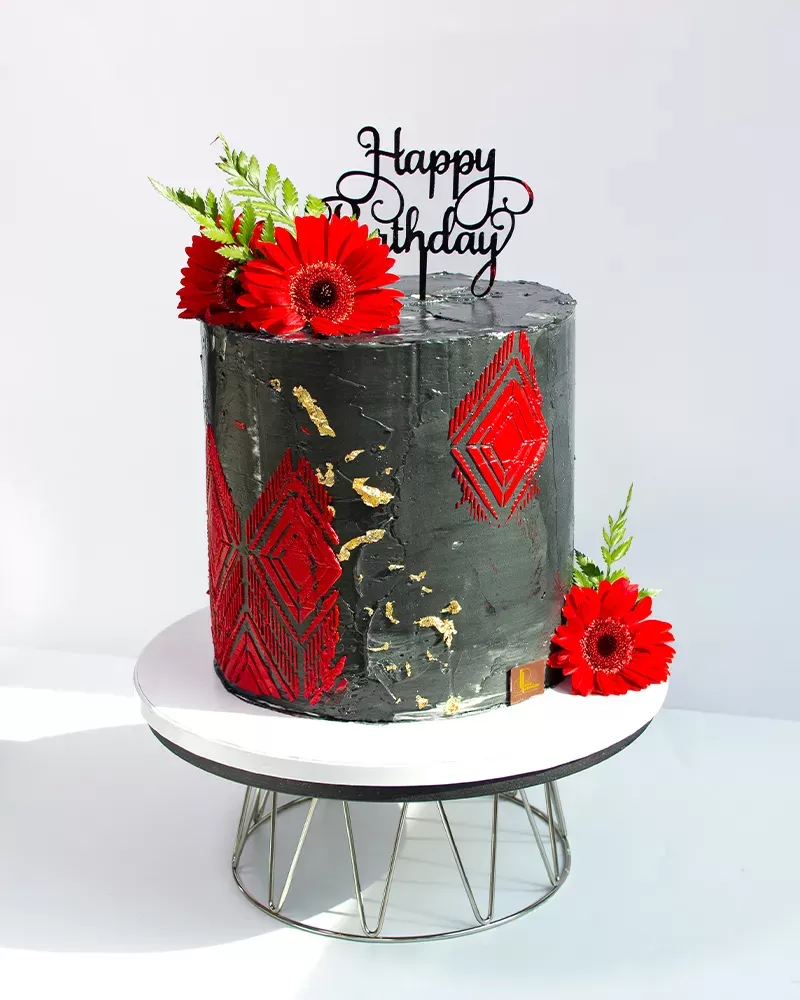 torta di compleanno moderna favaro veneto
