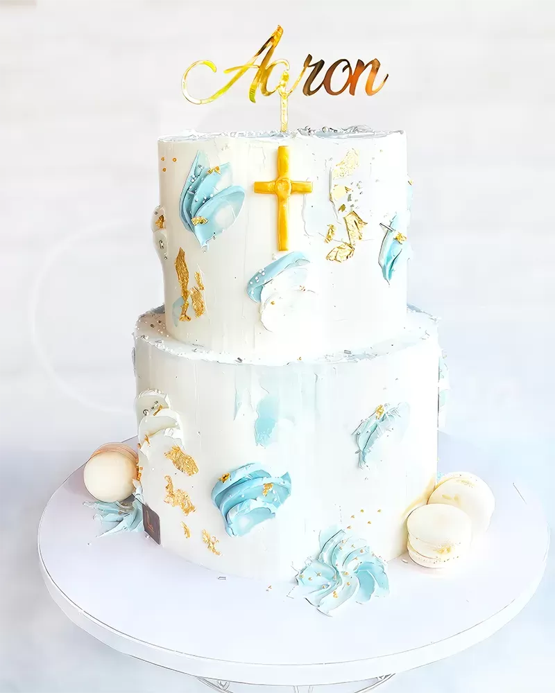 torta per battesimo favaro veneto