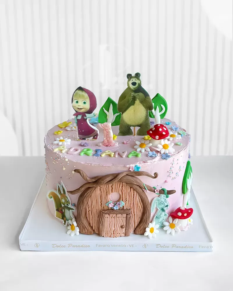 torta per bambini a venezia