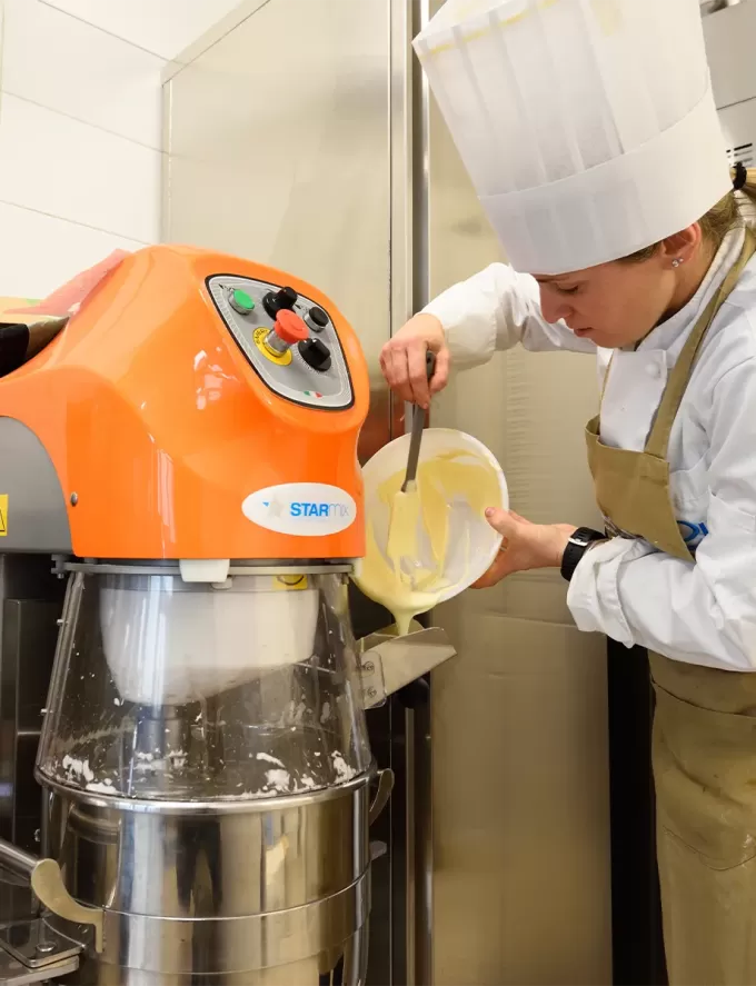 laboratorio pasticceria dolce paradiso